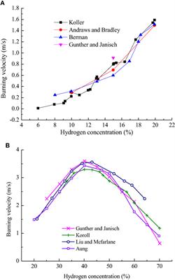 Numerical Simulation of Hydrogen Combustion: Global Reaction Model and Validation